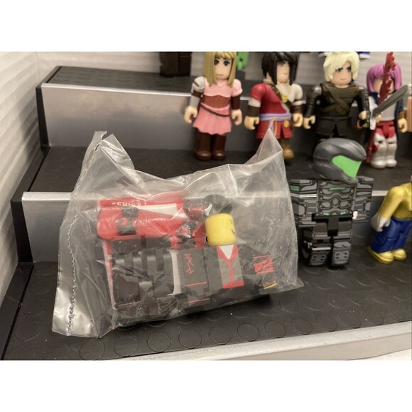 R0BL0X Toys Action Mini Figures Lot of 14 Mixed Series Gold, World Zero, 1 New - Picture 11 of 15